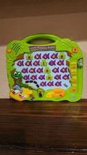 Leap Frog Leap's Phonics Pond - Phonics Alphabet Learning System, Very Good!