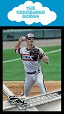 Tyler Saladino 2017 Topps #434 Chicago White Sox Baseball Card