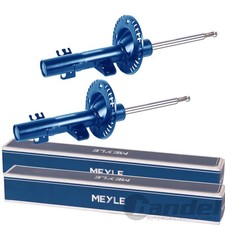 2x MEYLE STOßDÄMPFER LINKS + RECHTS HINTERACHSE passend für NISSAN X-TRAIL (T30)