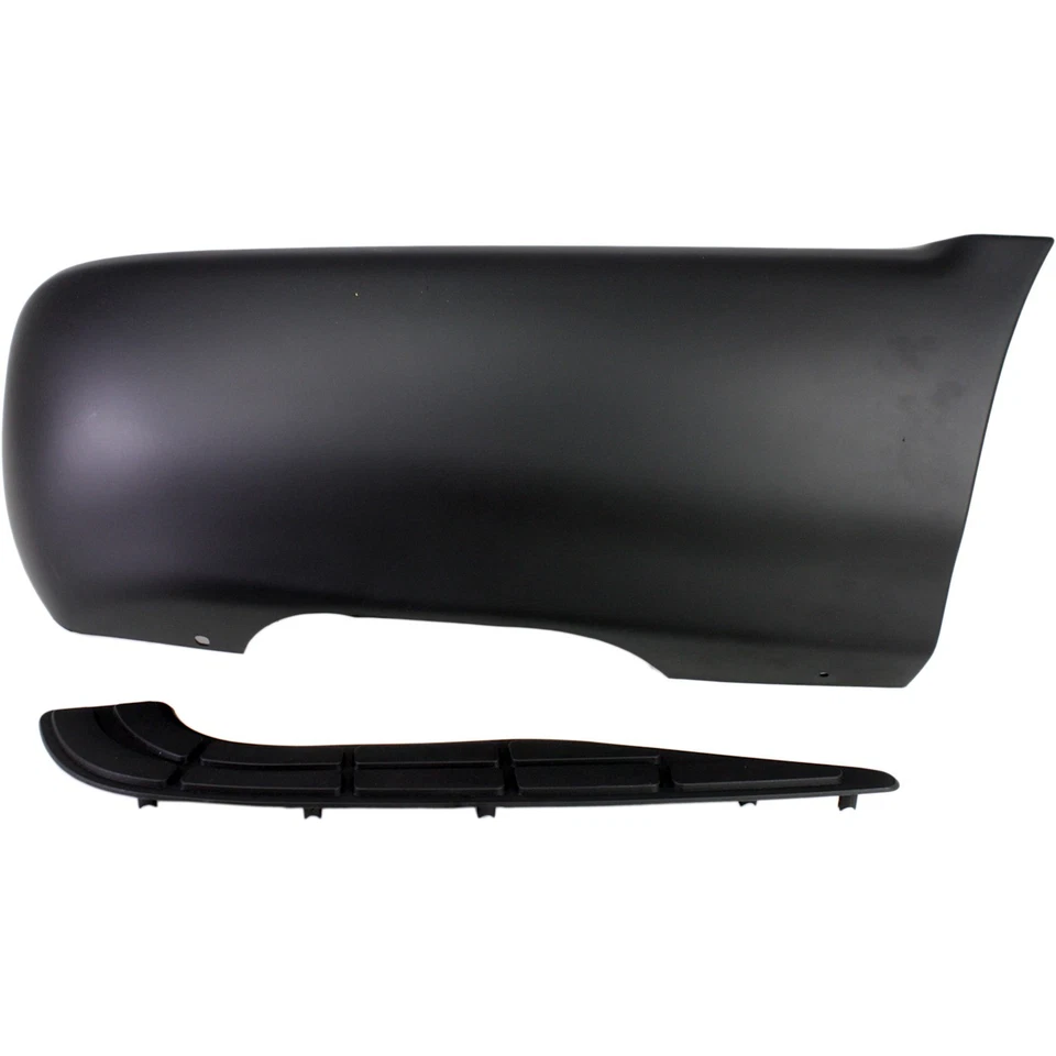 New Quarter Panel Extensions Rear Fender Set of 2 Driver & Passenger Side Pair Foto 2 de 4
