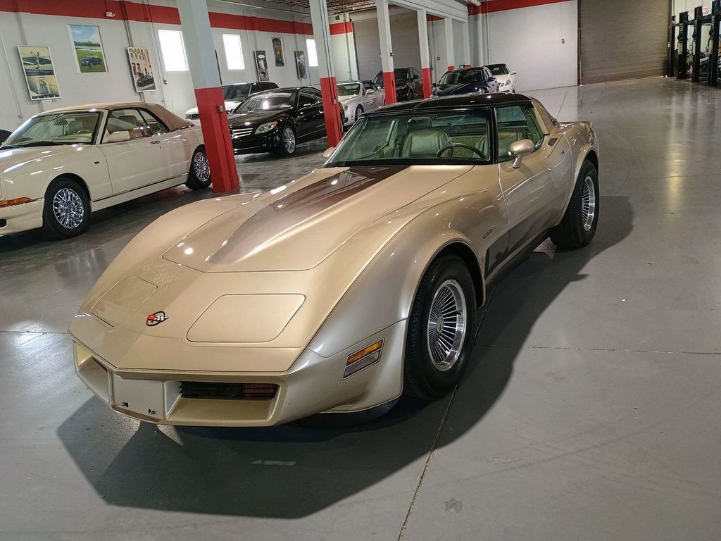1982 Chevrolet Corvette for sale in Boca Raton Florida