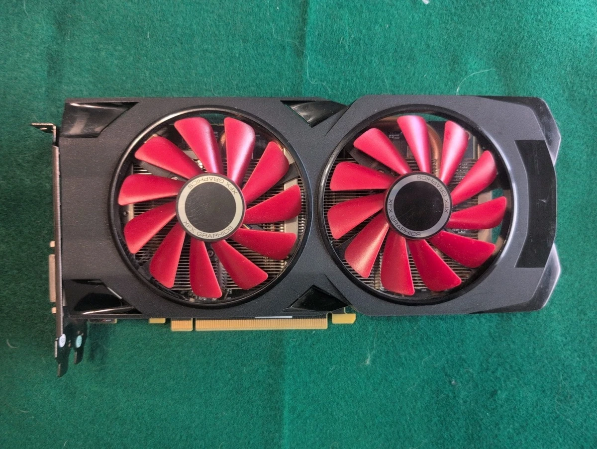 AMD Radeon RX 570 8GB Computer Graphics Cards for sale - eBay
