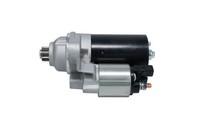 Bosch Starter 1 986 S00 780 FüR Audi Seat Skoda Vw