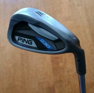 PING G30 ユーティリティ 6u 純正CFSスチールR PING（ピン） G30 6U