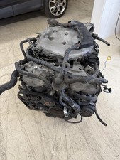 Usdm 2003-2006 350z G35 Vq35de Engine Long Block 3.5l V6 Rwd Oem Z33 124k Usdm 2003-2006 350z G35 Vq35de Engine Long Block 3.5l V6 Rwd Oem Z33 124k