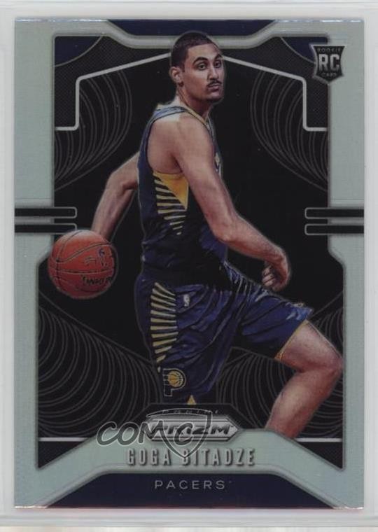 2019-20 Panini Prizm Rookie Silver Prizm Goga Bitadze #264 1t6s