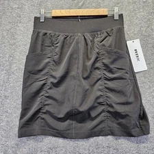 NWT RBX Active Black Golf/Tennis/Bike/ Casual Athletic Skort Women’s S CR5717