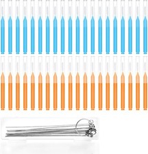 50pcs Shower Head Cleaner Tools, Multipurpose Shower Head Cleaning Brushes