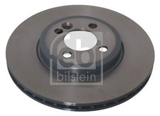 FEBI BILSTEIN 36698 2x Front Brake Discs Braking Fits Mini Mini Mini Clubman