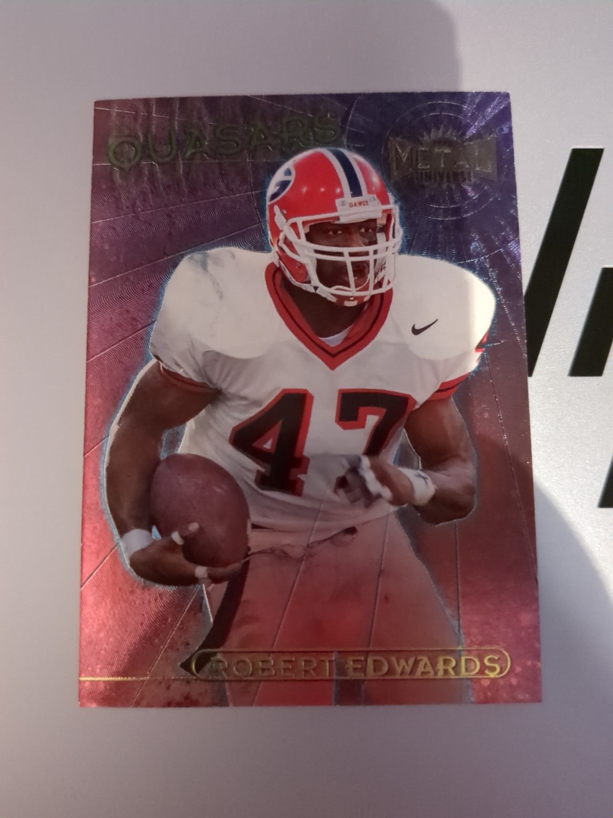 Robert Edwards Metal Universe Quasars #9 Quasars