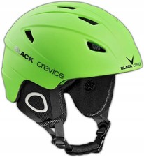 Casco da Sci Adulto M 57-58cm Verde Unisex Ce