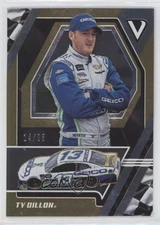 2019 Panini Victory Lane Gold 14/25 Ty Dillon #11 pi4