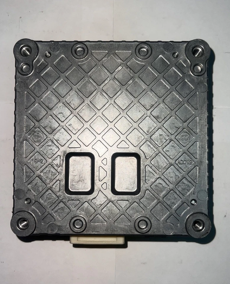 2020 HONDA ACCORD POWER SUPPLY STABILIZER CONTROL UNIT 31600-TVA-A011-M1 - Image 2 of 2