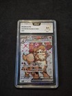 Carte Pokémon Arcanin EX 224/198 PCA 9,5 Ecarlate Et Violet FR