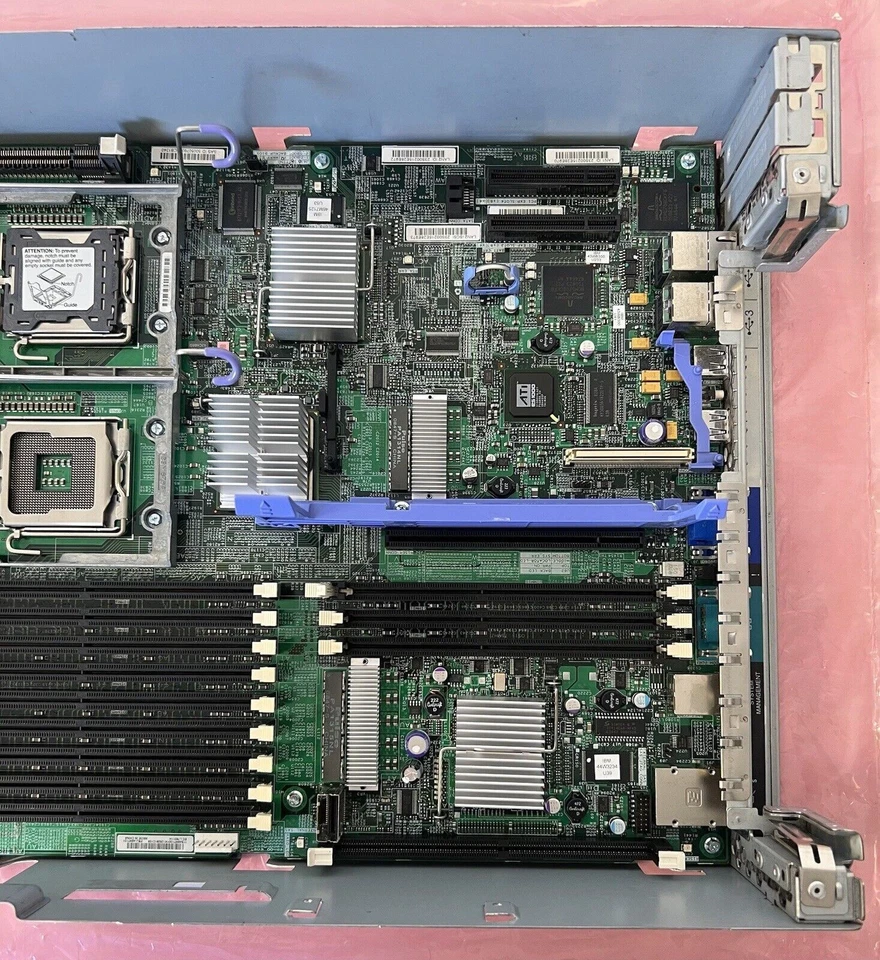 IBM System Board For X3650 46M7131 - Image 2 of 4
