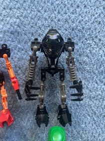 2001 Lego Bionicle ORIGINAL TOA MATA - Complete set of 6 (8531-8536)