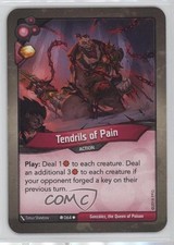 2018 KeyForge: Call of the Archons Tendrils of Pain #064
