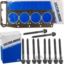 REINZ ZYLINDERKOPFDICHTUNG + SCHRAUBEN f&uuml;r 2.3 MERCEDES W123 W124 W463 W201 190
