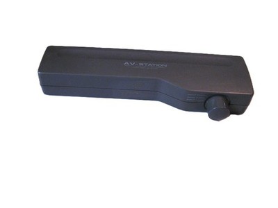 AV-Station 3 Inputs - 1 Output High Performance