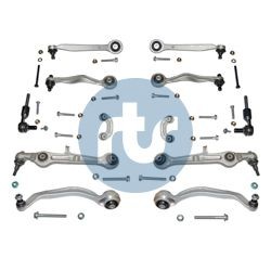 RTS Reparatursatz Querlenker für Audi A4 B7 B6 Avant 2000-2008 Vorne 99-05003