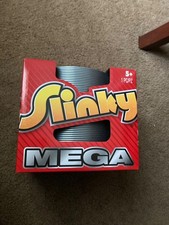Slinky&reg; Mega - 8" X 8.5" - Massive Coil - Rare - New in Box