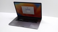 Apple MacBook Pro A1990 15 Core i7 16GB 256GB Gray 2018
