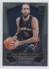 2013-14 Panini Select Luigi Datome #181 d1m