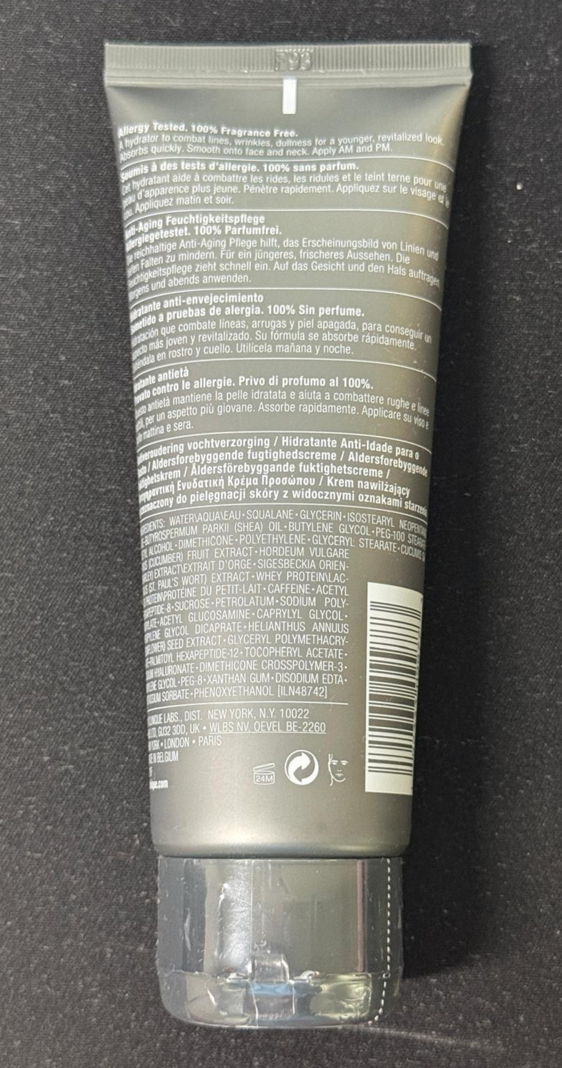 Clinique For Men Anti-Age Moisturizer - 3.4 oz / 100 ml - New