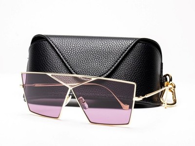 Loewe LW40011U 40011U Sunglasses Gold 32S Authentic 69mm