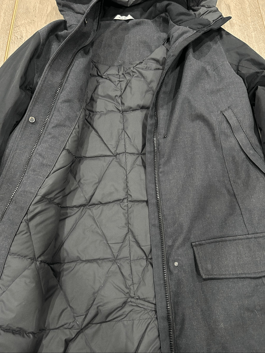 Lululemon vintage Coat Sz 10 View 2