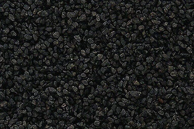 WOODLAND SCENICS B76 Granulat Pour Ballast Fin Gris Cendre - Photo 1/3