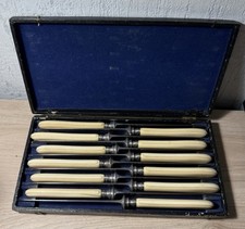 Ensemble De Couteaux Cardeilhac 19 Siècle 