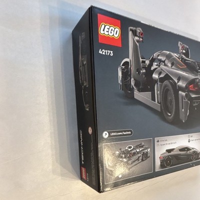 LEGO Technic Koenigsegg Jesko Absolut 42173 Complete Set 801
