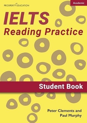 Paul Murphy Peter Clements IELTS Academic Reading Practice (Taschenbuch)