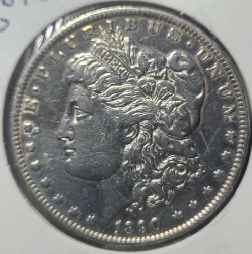 1890 Morgan Silver Dollar ~ MS ~ Nice Clean Condition! US Collectible Coin Rare