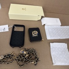 Einzigartiges Design Set - abnehmbare Umhängetasche Handyhülle