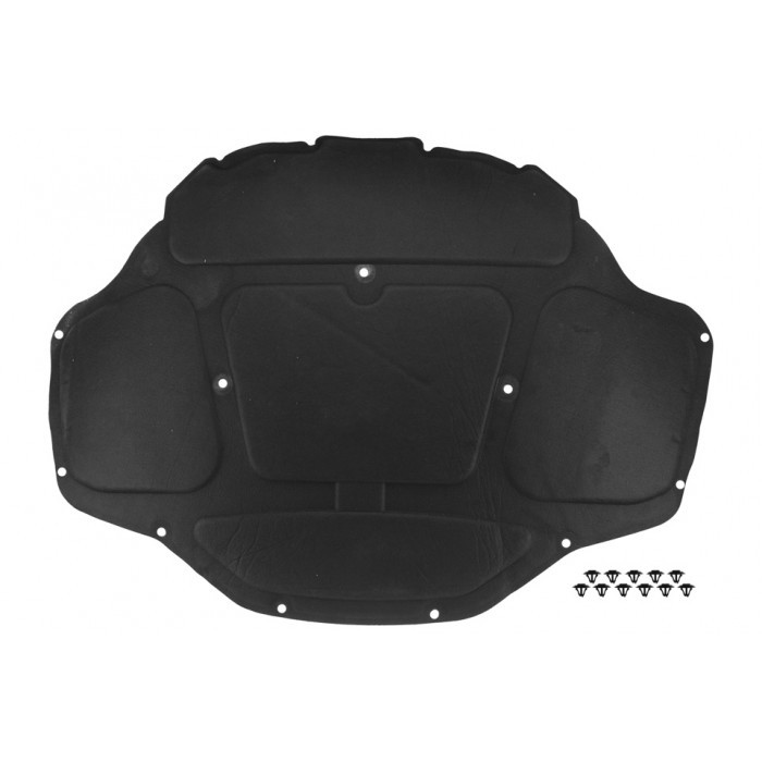 Isolant de capot thermique 51487352219 pour BMW G30 G31 F90