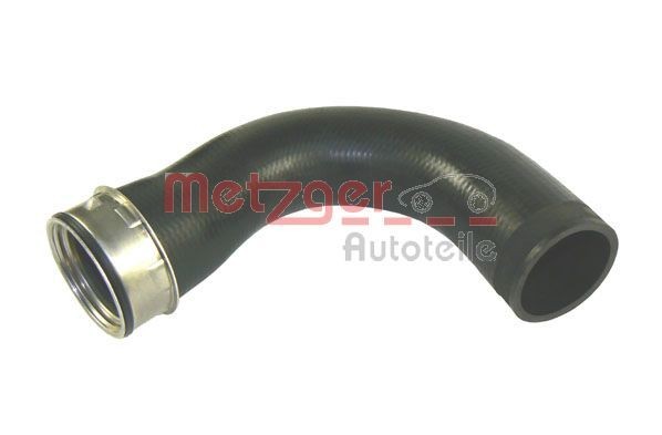 Original METZGER Charge Air Hose 2400109 for Audi Skoda VW