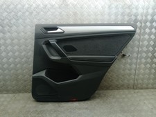 SEAT TARRACO DOOR CARD REAR RIGHT 5FJ867212 MK1 2018 - 2024