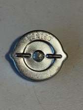 Vintage Gas Cap Vented Dual Ear Bayonet Twist 2 58 Vintage Gas Cap Vented Dual Ear Bayonet Twist 2 58