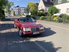 Mercedes Cabrio E320 Sportline W124 H Kennzeichen Bj 1994 238000km