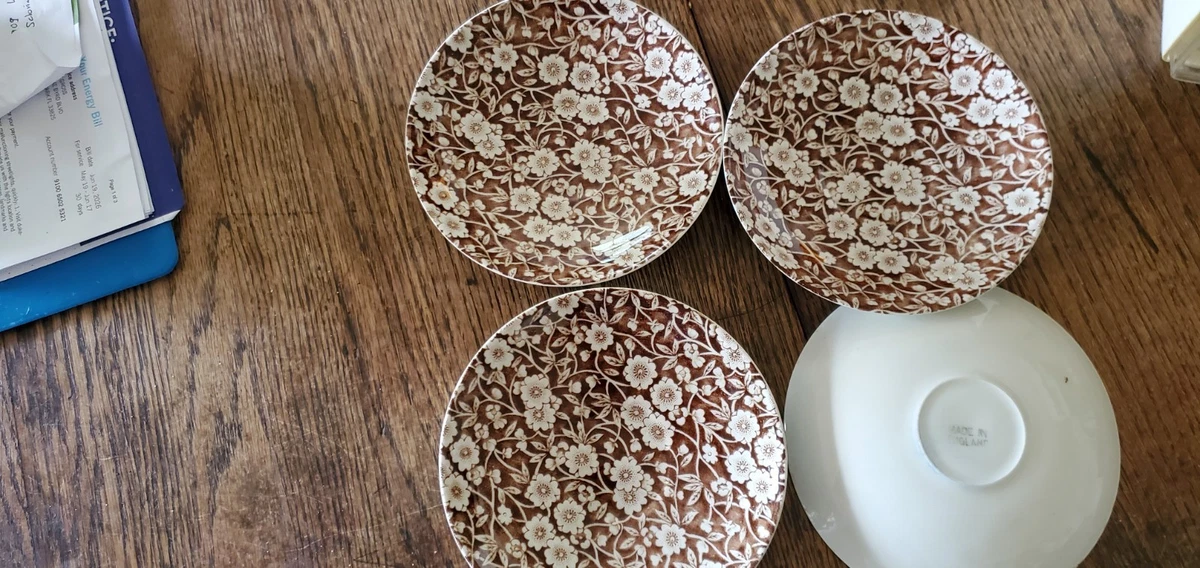 Staffordshire Calico In Staffordshire Art Pottery for sale | eBay
