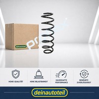 Fahrwerksfeder Hinten Proflex Automotive PX1-0215 FüR Skoda VW