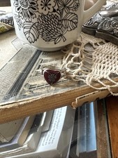 Sterling Silver Heart Ring
