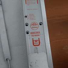 Geze TS 4000 Türschließer mit Scherenarm   ...