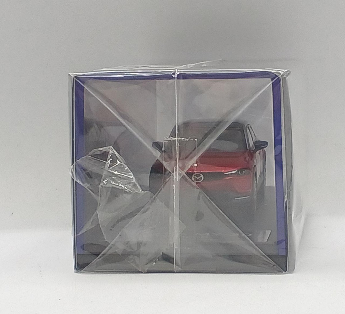 Mazda Mx-30 Model Car 100Th Anniversary Limited 1/43 Scale | eBay