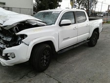 Wheel 16x7 Alloy 6 H Spoke Black Trd Fits 20-21 Tacoma 109691