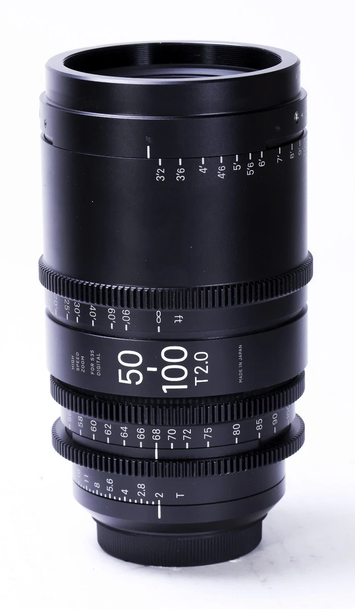 Sigma 50-100mm Camera Lenses for sale | eBay