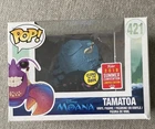 Funko Pop Disney Moana Tamatoa #421 Glow GITD 2018 Summer Convention Exclusive