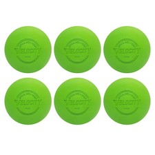Practice Lacrosse Balls - 1, 2, 3, 6, 12, 18, 24, 36, 60 and 120 Packs -